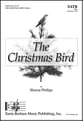 The Christmas Bird SATB choral sheet music cover